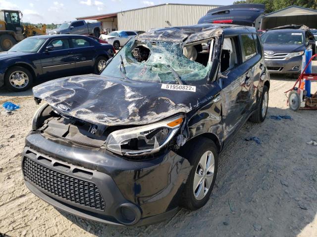 Photo 2 from auction – 2015 KIA SOUL with VIN KNDJN2A23F7754589