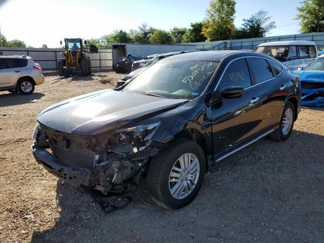 Photo 2 from auction – 2013 HONDA CROSSTOUR with VIN 5J6TF3H52DL004367