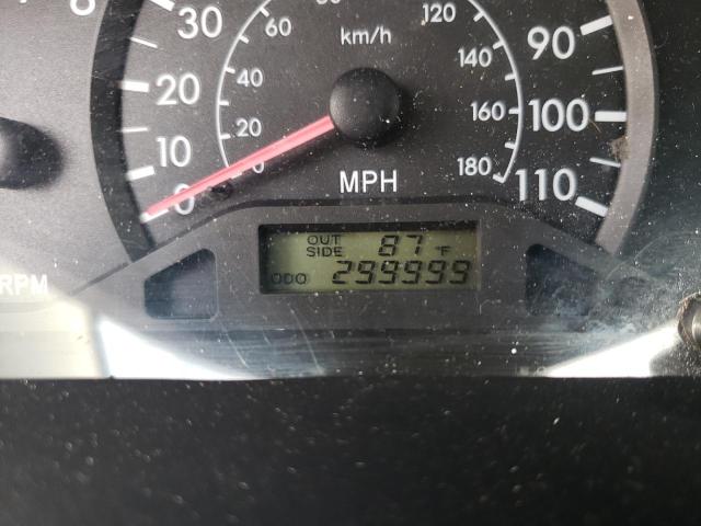 Photo 8 from auction – 2003 TOYOTA COROLLA CE with VIN 1NXBR32E23Z070570