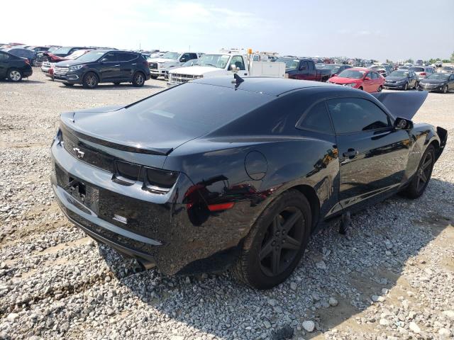 Photo 4 from auction – 2012 CHEVROLET CAMARO LT with VIN 2G1FB1E35C9140867