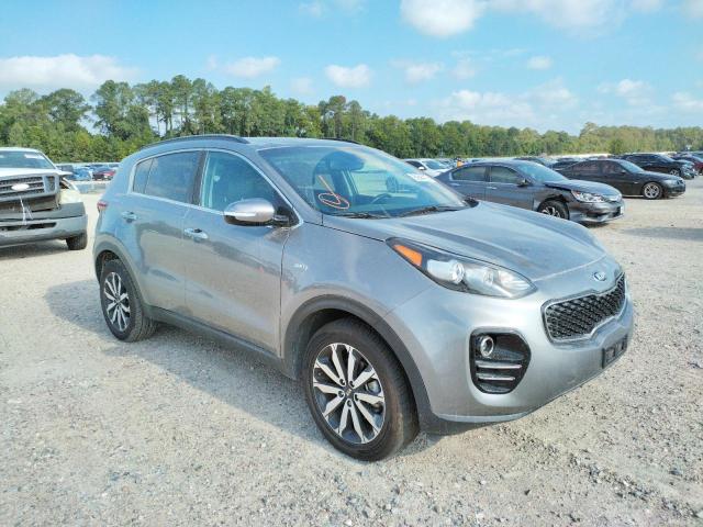 Photo 1 from auction – 2018 KIA SPORTAGE E with VIN KNDPNCACXJ7431559