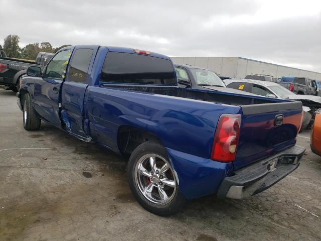 Photo 3 from auction – 2003 CHEVROLET SILVERADO with VIN 1GCEC19XX3Z119547