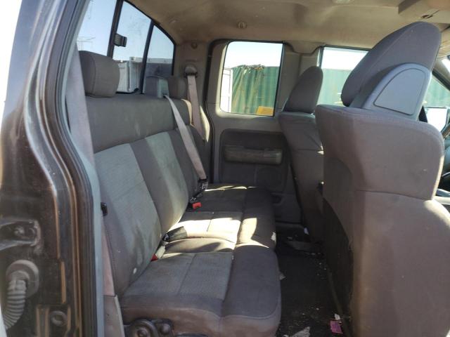 Photo 6 from auction – 2005 FORD F150 with VIN 1FTRX14W85FA05619