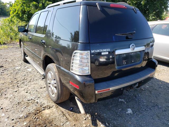 Photo 3 from auction – 2007 MERCURY MOUNTAINEE with VIN 4M2EU488X7UJ16332