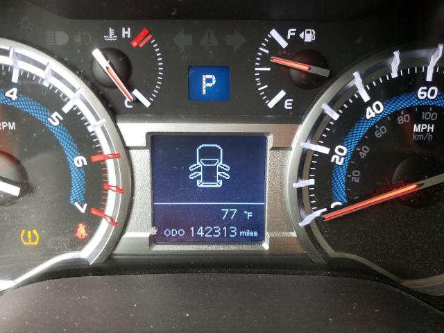 Photo 8 from auction – 2017 TOYOTA 4RUNNER SR with VIN JTEBU5JR5H5429894