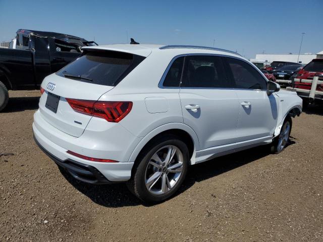 Photo 4 from auction – 2022 AUDI Q3 PREMIUM with VIN WA1EECF39N1067749
