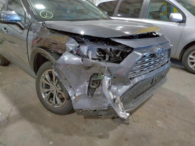 Photo 9 from auction – 2022 TOYOTA RAV4 LIMIT with VIN 4T3D6RFV5NU073276