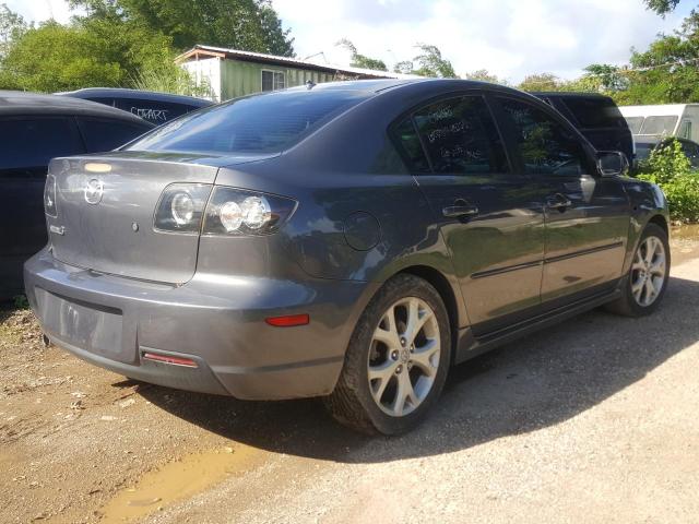 Photo 4 from auction – 2007 MAZDA 3 S with VIN JM1BK324971615297