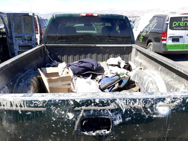 Photo 9 from auction – 2002 CHEVROLET SILVERADO with VIN 2GCEC19V621411167