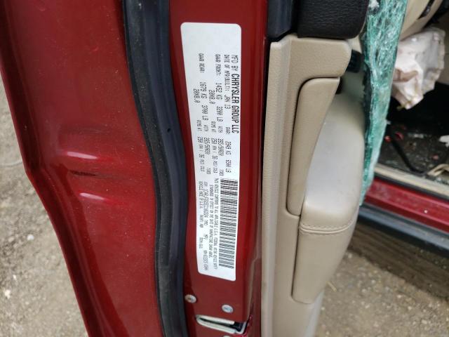 Photo 10 from auction – 2014 JEEP GRAND CHER with VIN 1C4RJFBG5EC102224