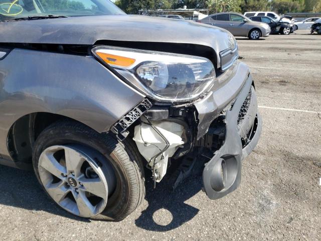 Photo 9 from auction – 2018 KIA SOUL with VIN KNDJN2A26J7589985