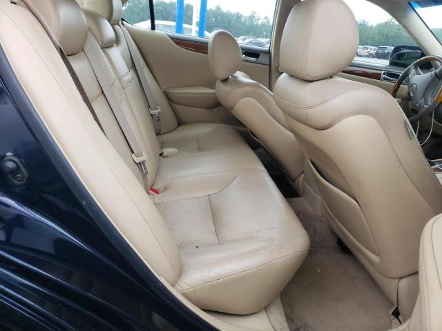 Photo 6 from auction – 2005 LEXUS ES 330 with VIN JTHBA30G355100591