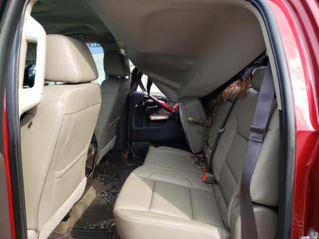 Photo 6 from auction – 2018 CHEVROLET SILVERADO with VIN 3GCUKSEC2JG244403