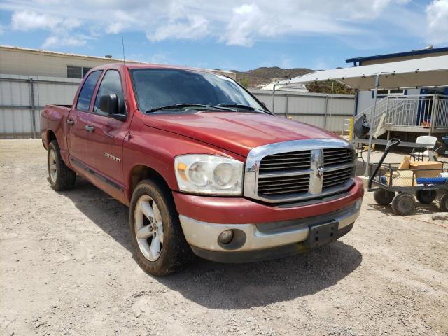 Photo 1 from auction – 2007 DODGE RAM 1500 S with VIN 1D7HA18N17S153223