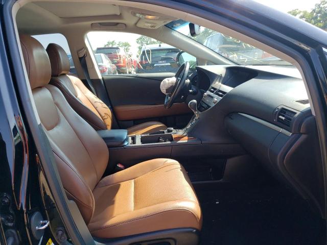 Photo 5 from auction – 2015 LEXUS RX 350 BAS with VIN 2T2BK1BA2FC293053