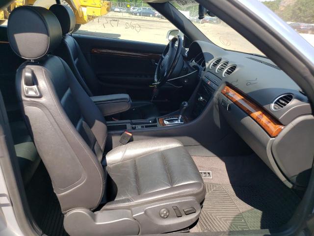 Photo 5 from auction – 2005 AUDI A4 QUATTRO with VIN WAUDT48H35K011156