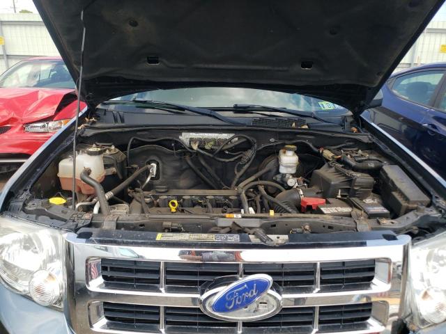Photo 7 from auction – 2012 FORD ESCAPE XLT with VIN 1FMCU9D78CKB59253