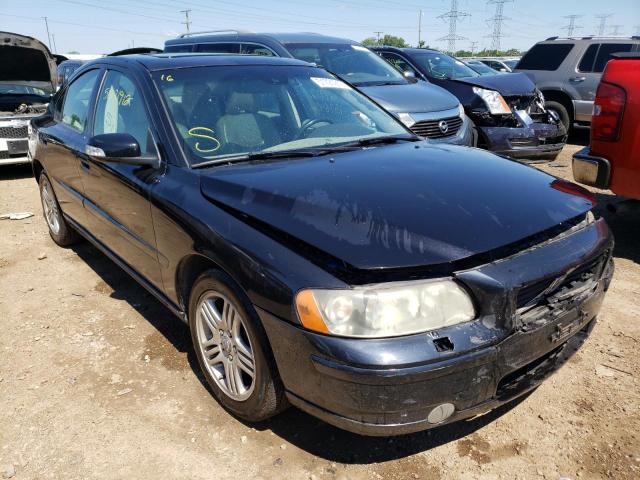 Photo 1 from auction – 2007 VOLVO S60 2.5T with VIN YV1RS592472637601
