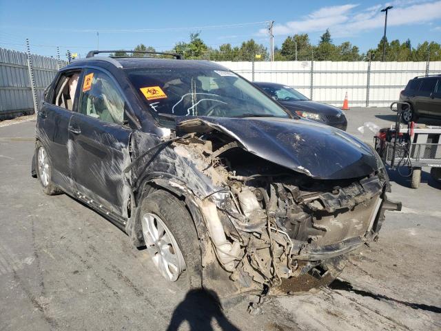 Photo 1 from auction – 2013 HONDA CR-V EX with VIN 3CZRM3H57DG700977