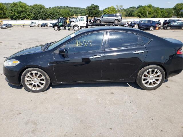 Photo 9 from auction – 2013 DODGE DART LIMIT with VIN 1C3CDFCA6DD188342