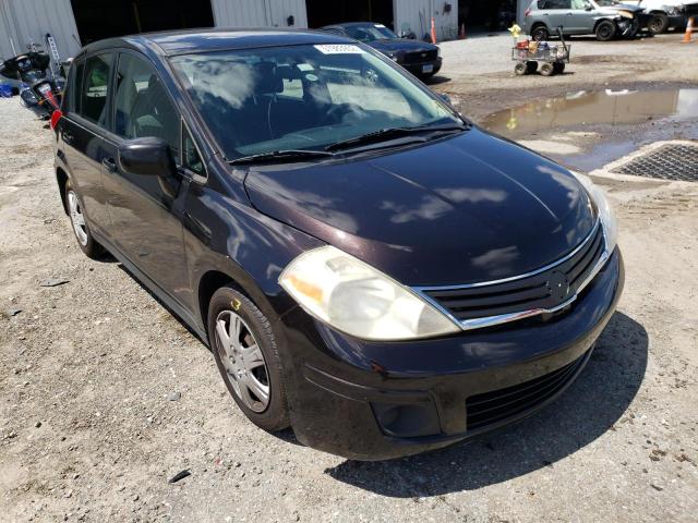 NISSAN VERSA S 2012 with VIN 3N1BC1CP6CL368286 - Photo from auction