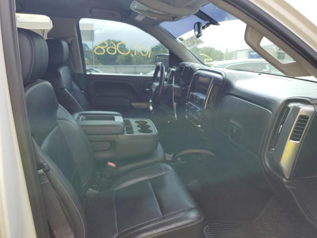 Photo 5 from auction – 2014 CHEVROLET SILVERADO with VIN 3GCUKSECXEG470436