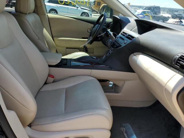Photo 5 from auction – 2013 LEXUS RX 350 with VIN 2T2ZK1BA5DC094929
