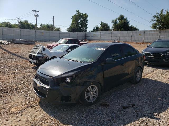 Photo 9 from auction – 2013 CHEVROLET SONIC LT with VIN 1G1JD5SH4D4257744