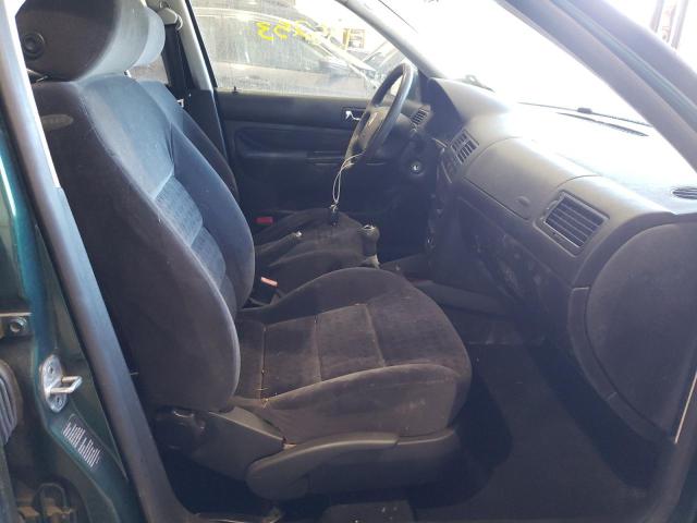 Photo 5 from auction – 2002 VOLKSWAGEN JETTA GLS with VIN WVWSB61J72W498985
