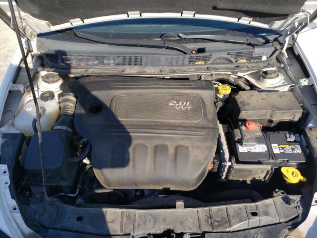 Photo 7 from auction – 2013 DODGE DART SXT with VIN 1C3CDFBA2DD195533