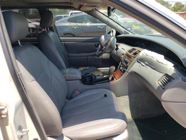 Photo 5 from auction – 2002 TOYOTA AVALON XL with VIN 4T1BF28B82U216369
