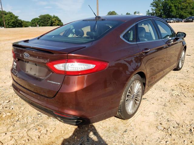 Photo 4 from auction – 2015 FORD FUSION TIT with VIN 3FA6P0K98FR239442