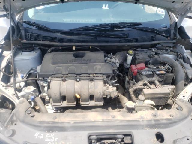 Photo 7 from auction – 2017 NISSAN SENTRA S with VIN 3N1AB7AP2HL672727