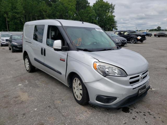 RAM PROMASTER 2017 with VIN ZFBERFBB6H6E80847 - Photo from auction