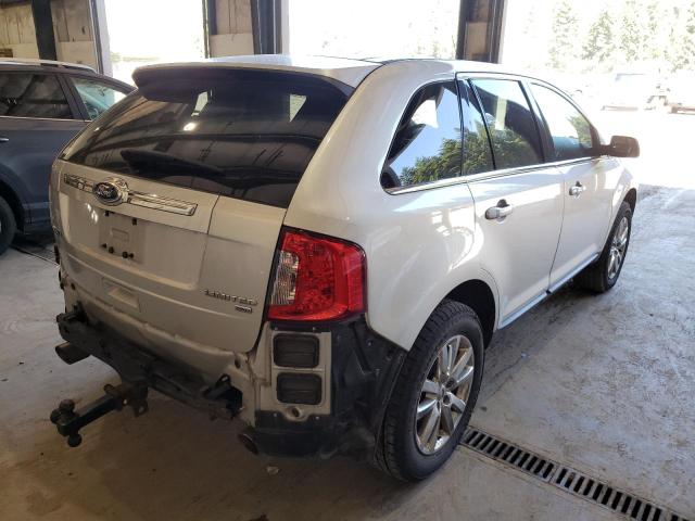 Photo 4 from auction – 2013 FORD EDGE LIMIT with VIN 2FMDK4KC9DBC49522