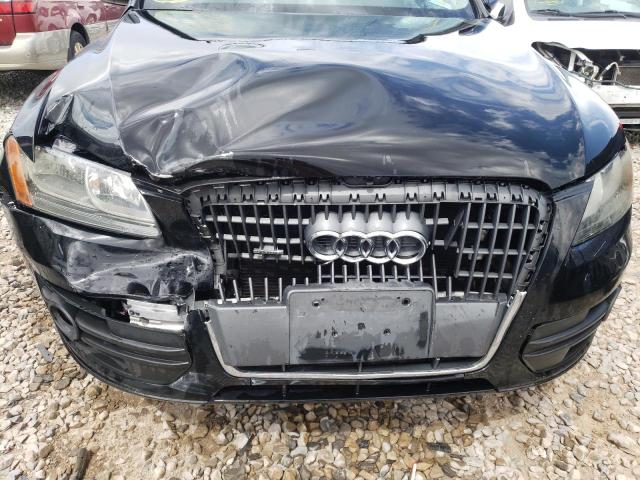 Photo 9 from auction – 2012 AUDI Q5 PREMIUM with VIN WA1CFAFP2CA125029