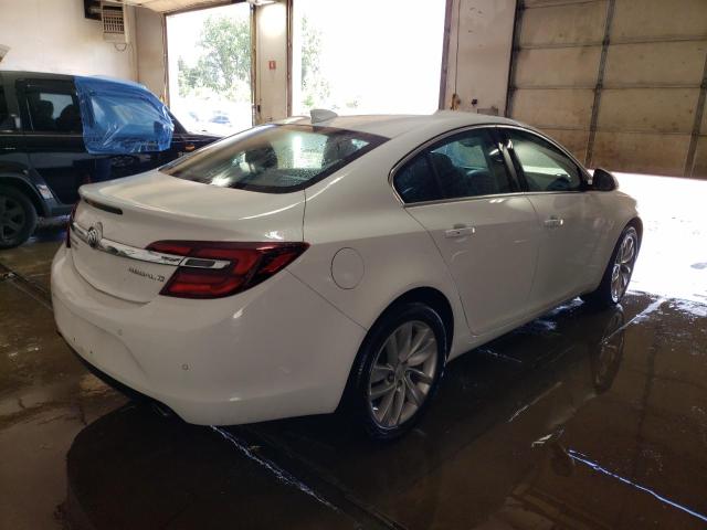 Photo 4 from auction – 2016 BUICK REGAL PREM with VIN 2G4GS5GX9G9145039