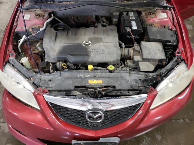 Photo 7 from auction – 2005 MAZDA 6 I with VIN 1YVFP80C155M64546
