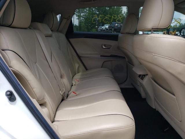 Photo 6 from auction – 2012 TOYOTA VENZA LE with VIN 4T3BK3BB7CU067231
