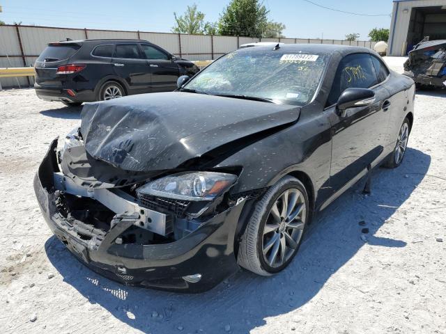 Photo 2 from auction – 2014 LEXUS IS 250 with VIN JTHFF2C29E2530673