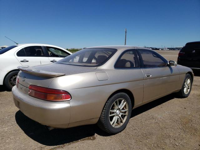 Photo 4 from auction – 1995 LEXUS SC 400 with VIN JT8UZ30C0S0044262