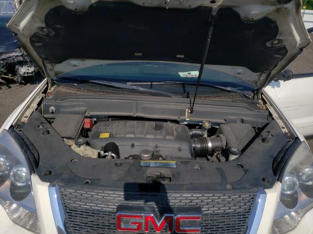 Photo 7 from auction – 2010 GMC ACADIA SLE with VIN 1GKLVLED7AJ170206