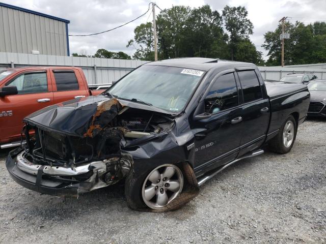 Photo 2 from auction – 2006 DODGE RAM 1500 S with VIN 1D7HA18286S669471