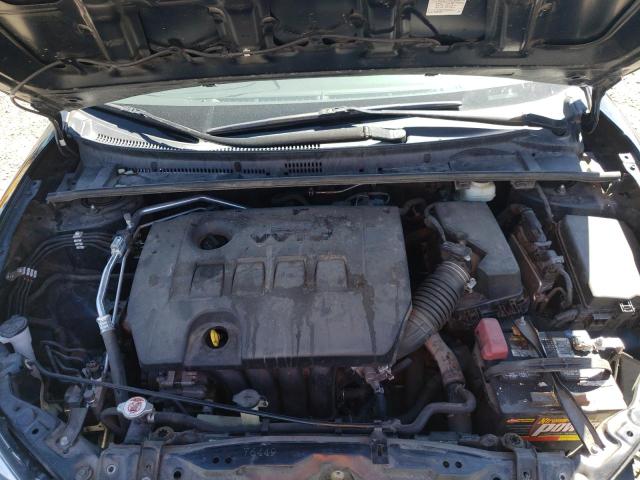 Photo 7 from auction – 2017 TOYOTA COROLLA L with VIN 2T1BURHEXHC945802