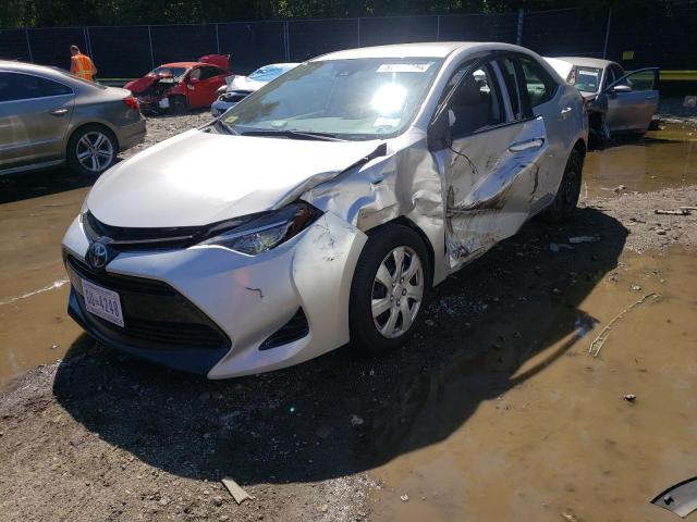 Photo 2 from auction – 2017 TOYOTA COROLLA L with VIN 2T1BURHE1HC769402