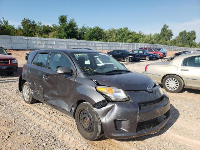 Photo 1 from auction – 2009 TOYOTA SCION XD with VIN JTKKU10409J045235