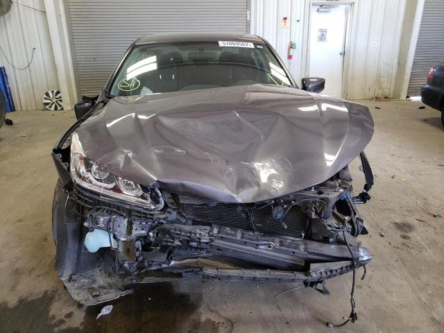 Photo 7 from auction – 2016 HONDA ACCORD with VIN 1HGCR2F37GA021045