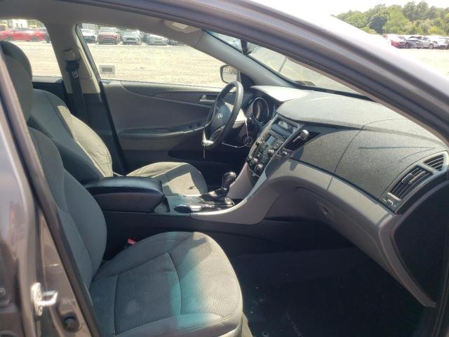 Photo 5 from auction – 2014 HYUNDAI SONATA GLS with VIN 5NPEB4AC3EH824374