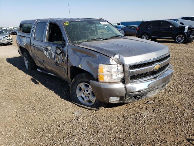 CHEVROLET SILVERADO 2008 with VIN 3GCEC13J28G110322 - Photo from auction