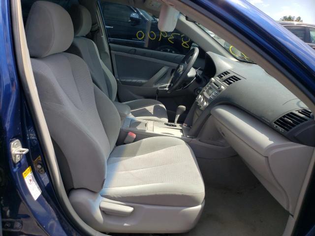 Photo 5 from auction – 2010 TOYOTA CAMRY BASE with VIN 4T1BF3EK3AU533386